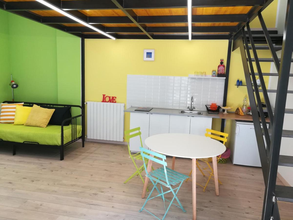2 Lofts Guest House Turim Exterior foto