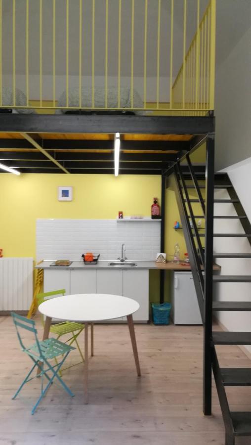 2 Lofts Guest House Turim Exterior foto
